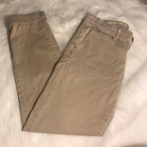 PILCRO AND THE LETTERPRESS HYPHEN ANTHROPOLOGIE